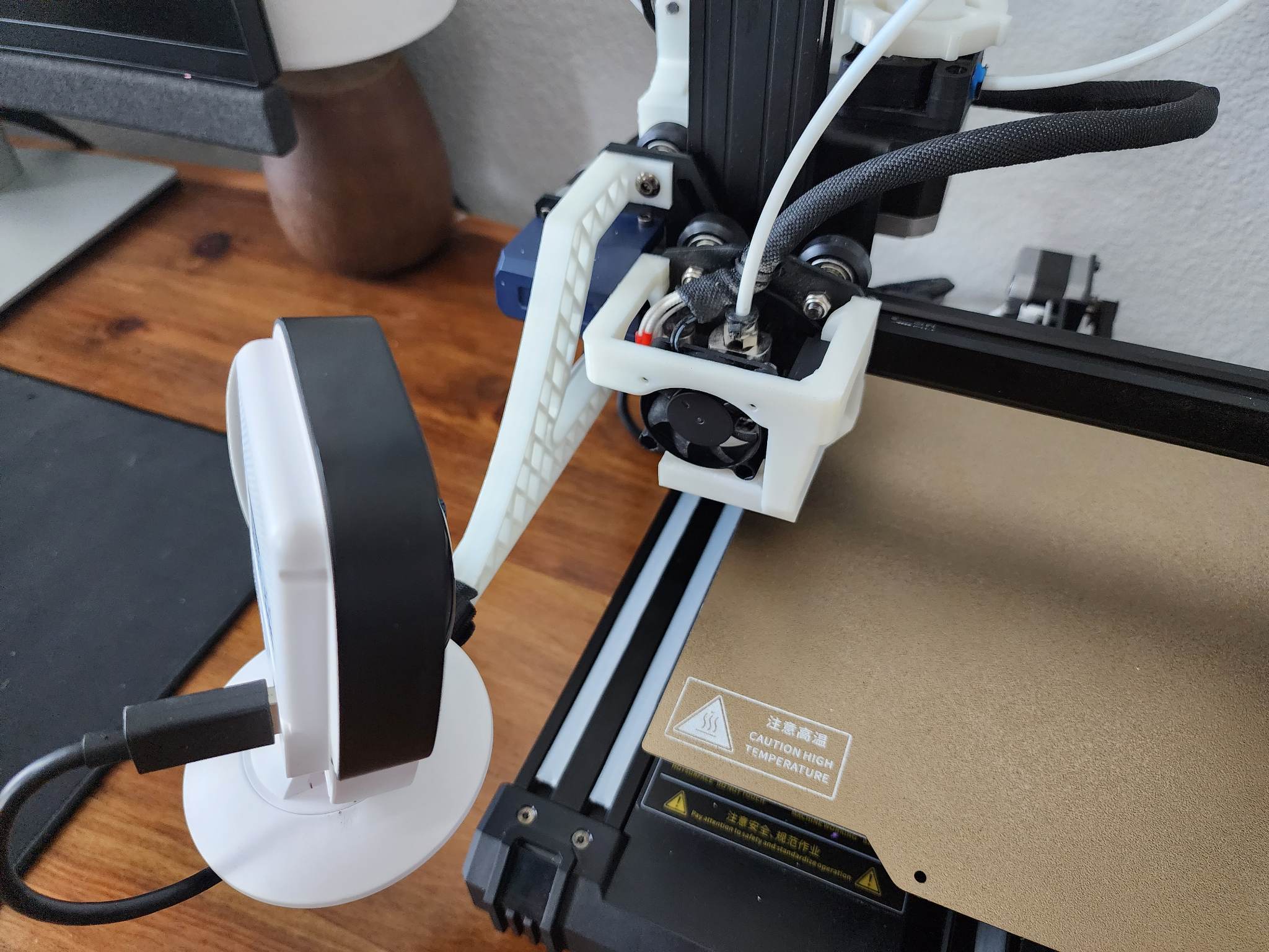 Kobra Go Beaglecam Zaxis Mount