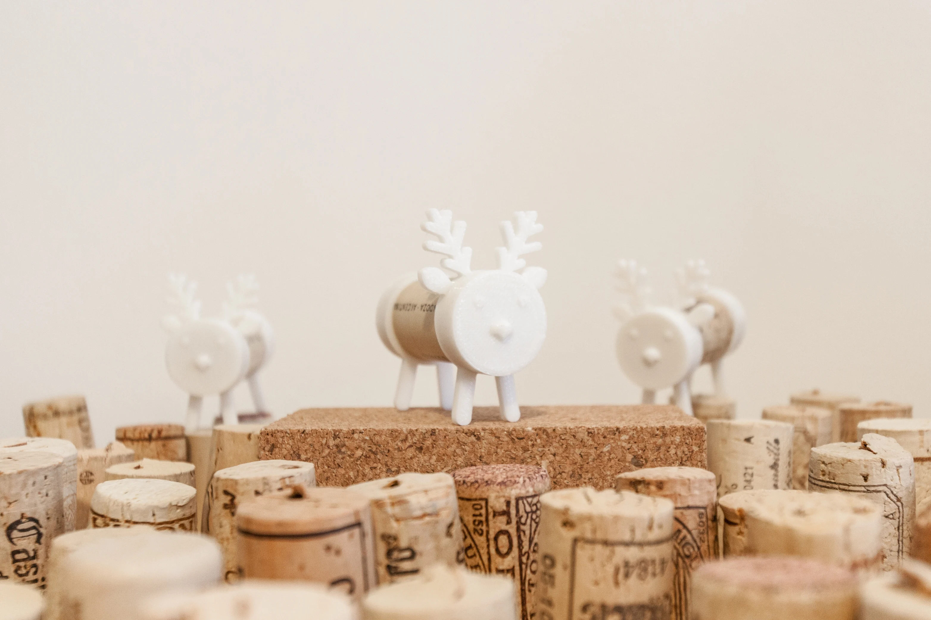 Cork Pals: Frankly my Deer