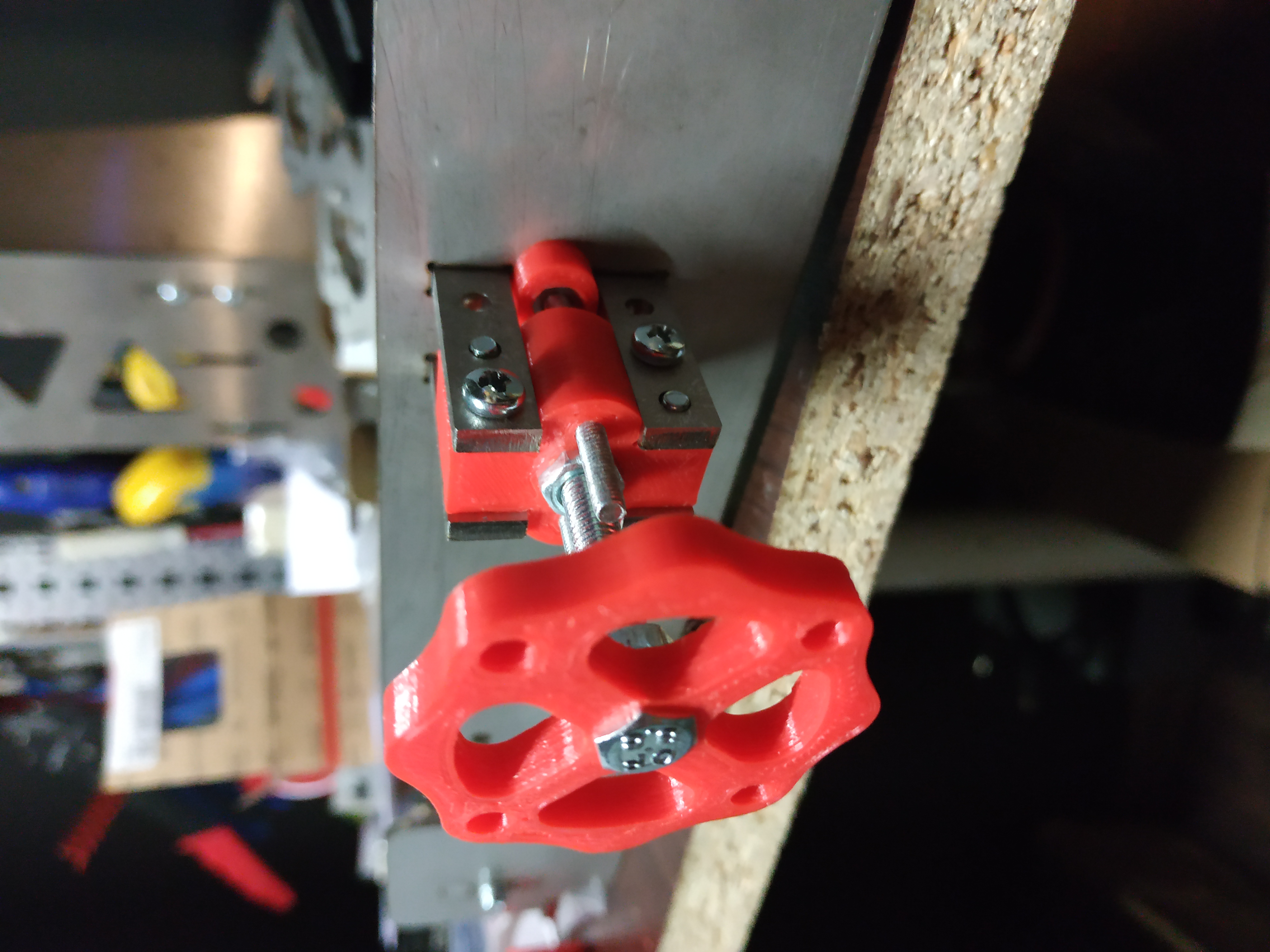 Y-tensioner TATARA frame