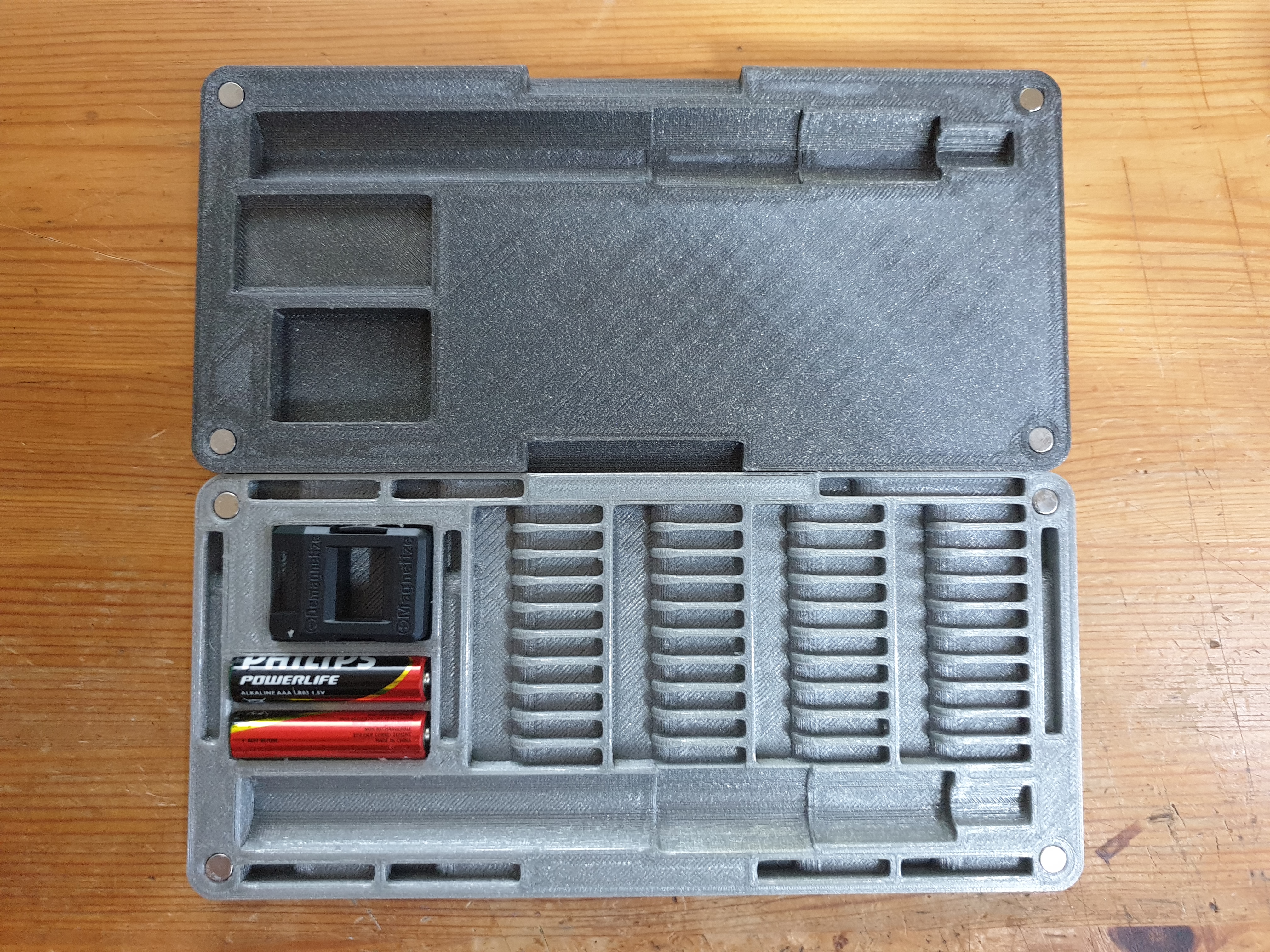 Xiaomi Wowstick 1P+ Case (50 bits)