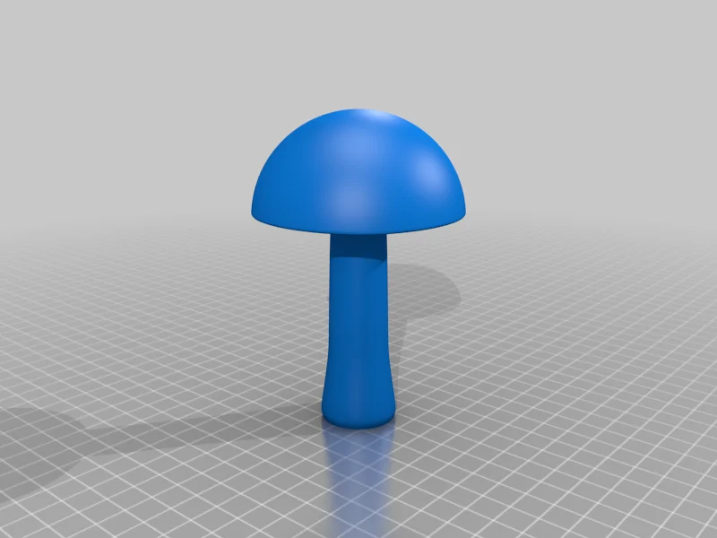 Magical Mushroom #12