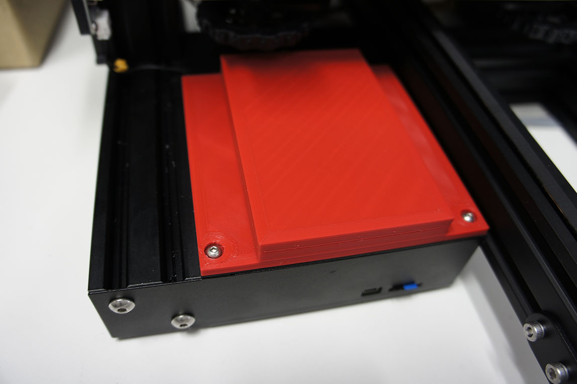 TAKAYUKI MANO Ender 3 Fan Cover