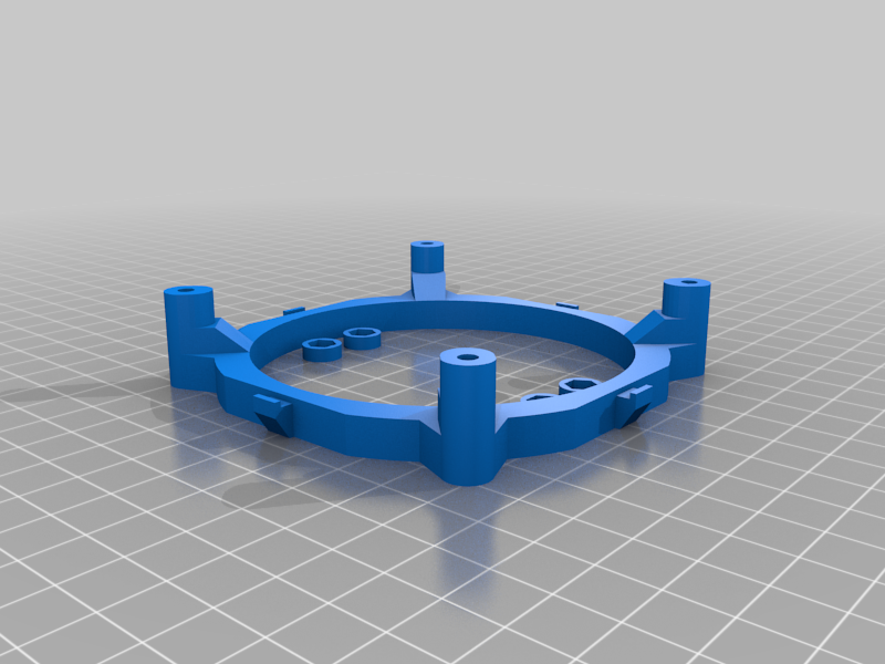 Lga 1151 / 1155 / 1156 / 115x Cpu Bracket With m3 Bolts