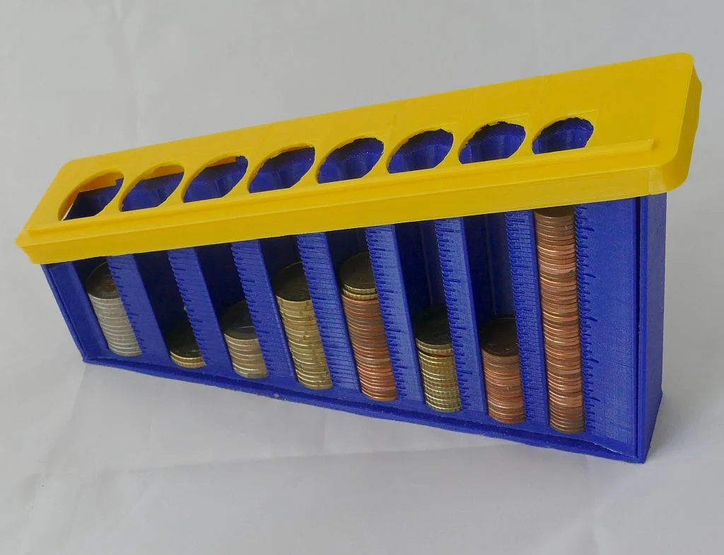 Improved Auto Coin Sorter