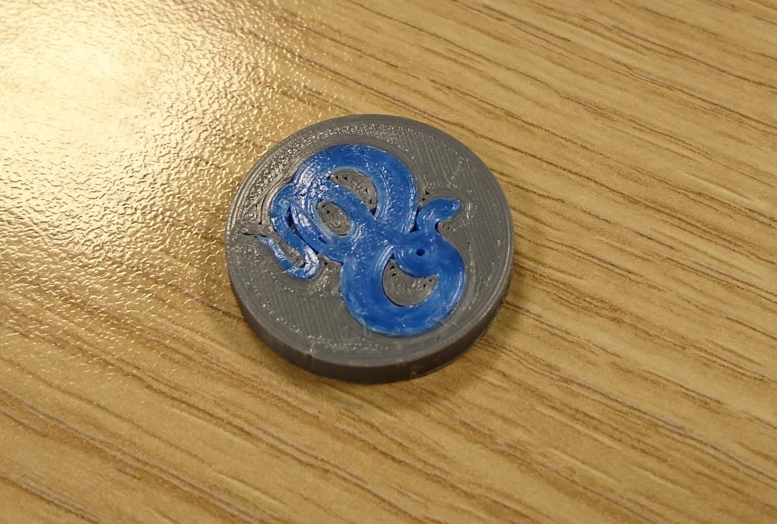 D&D: Snake Teleporter / Rune Stone for Tomb of Annihilation