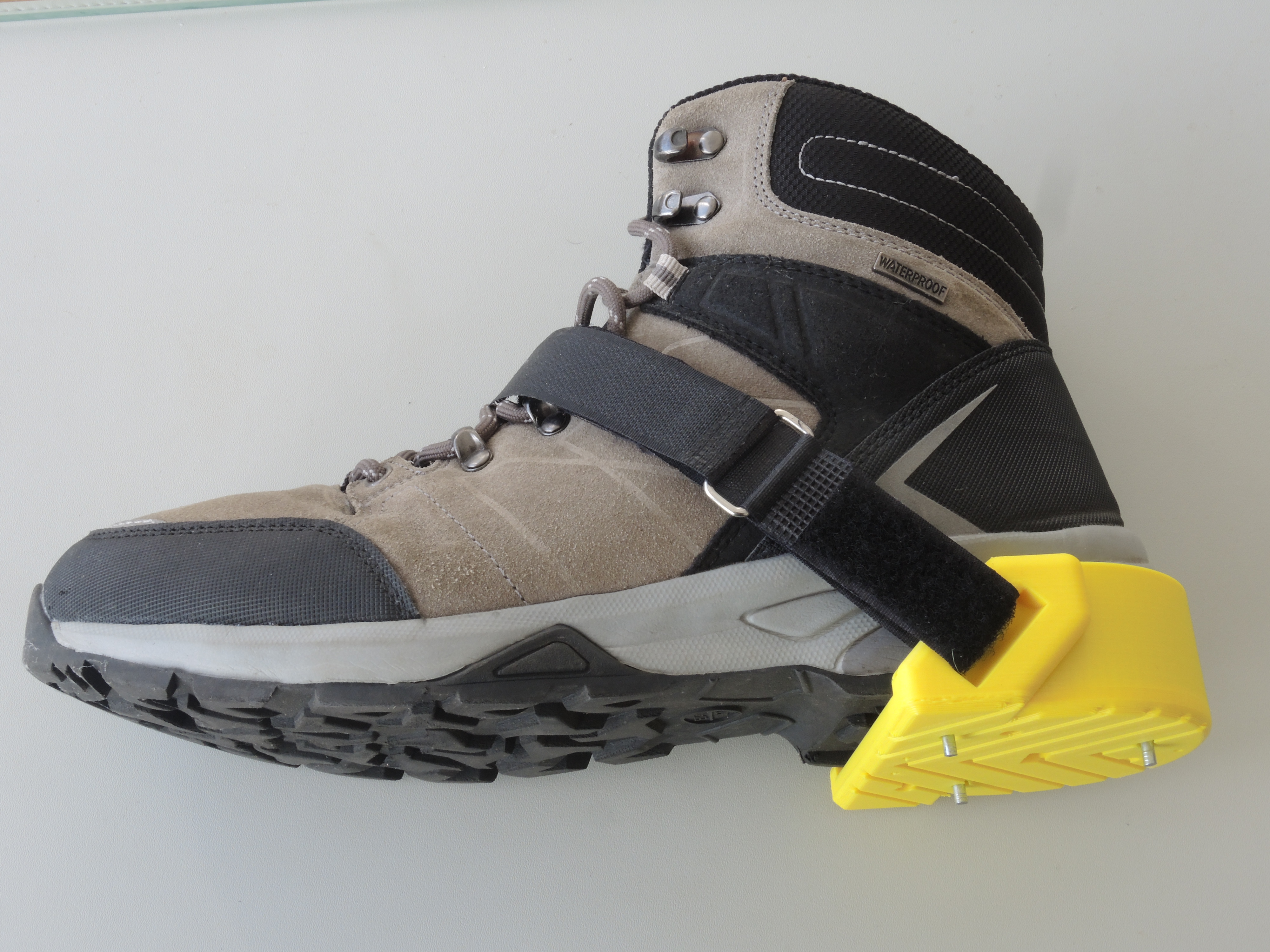 Hiking Shoe Spikes Version 2