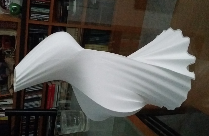 Cip Lamp Vase