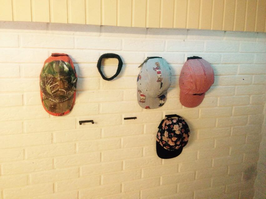 Hat holder