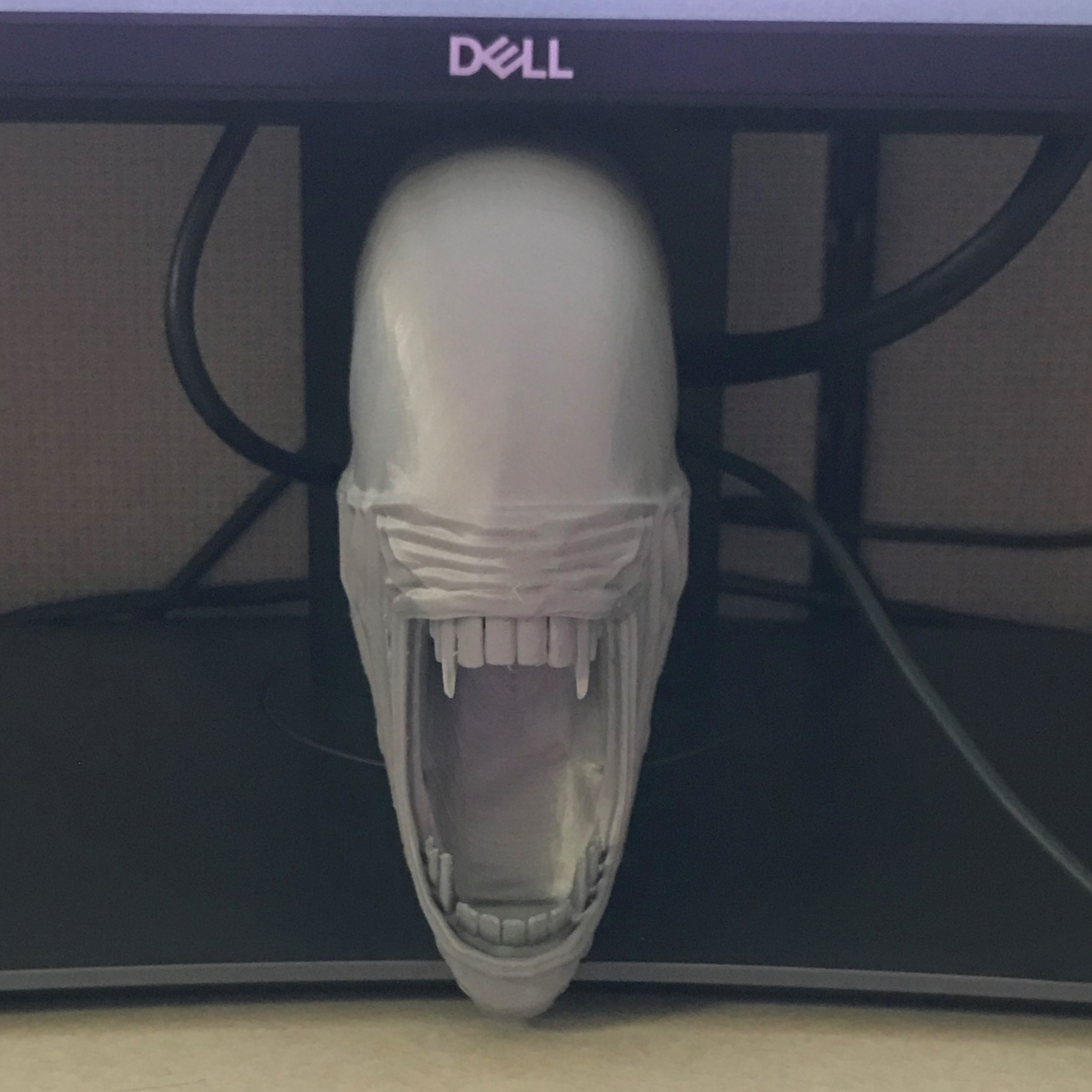 Alien Head