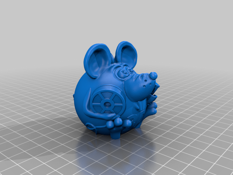 Mouse 3D Pr