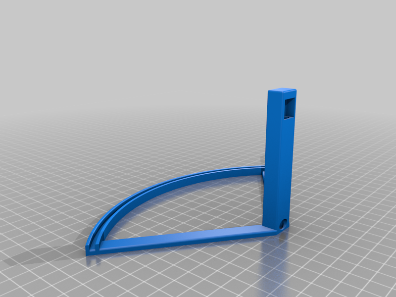 Lithophane Holder Superflux Led