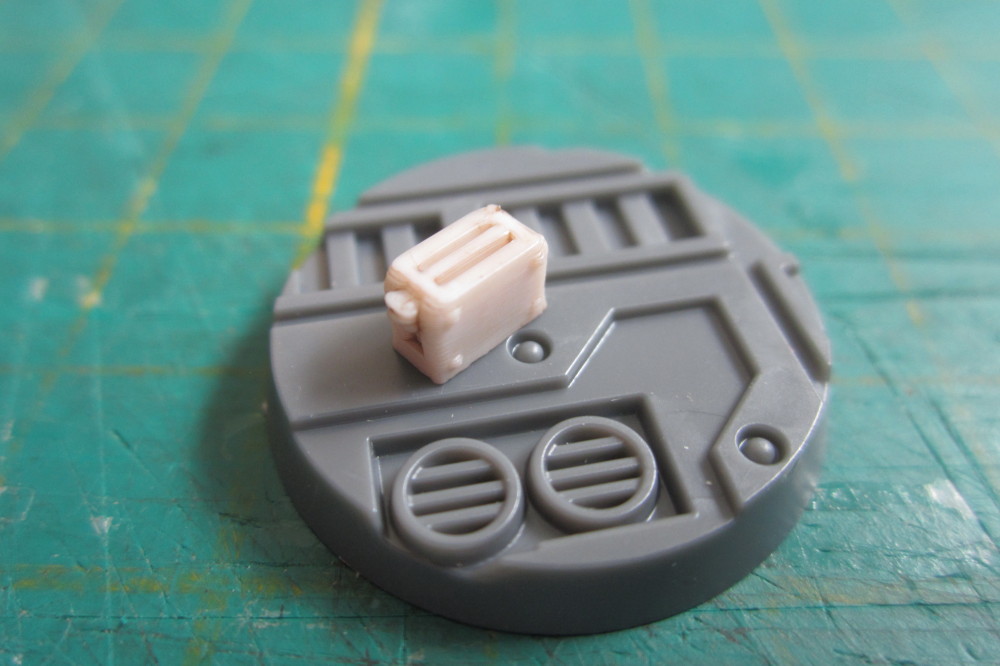 Bleakmurk Toaster