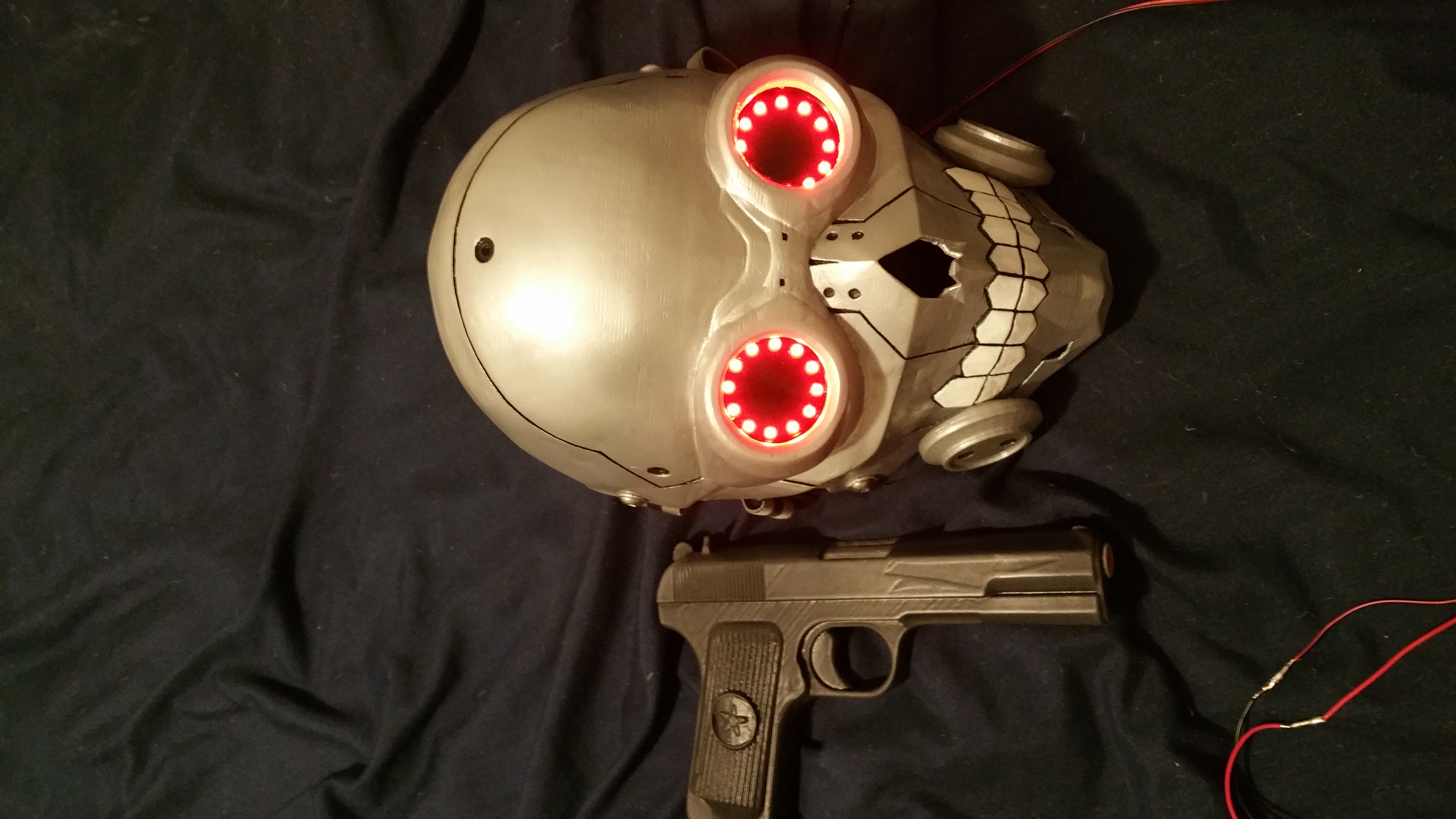 Deathgun Type 54 Hand Gun (Desu Gan)