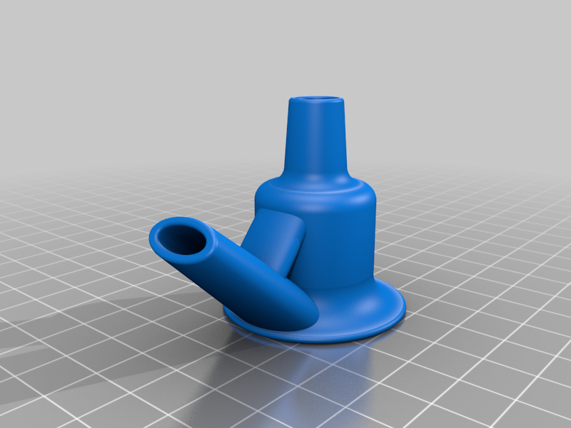 Nasal Spray Booster