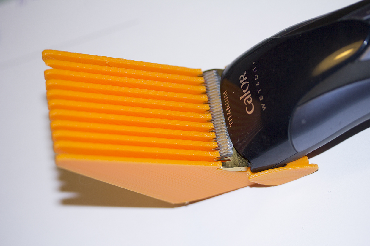 Hair clipper 30mm extra comb (Calor Wet&Dry TN5030)