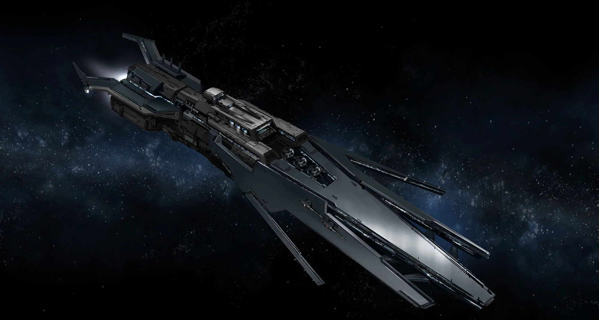 SWTOR - Eternal Flagship