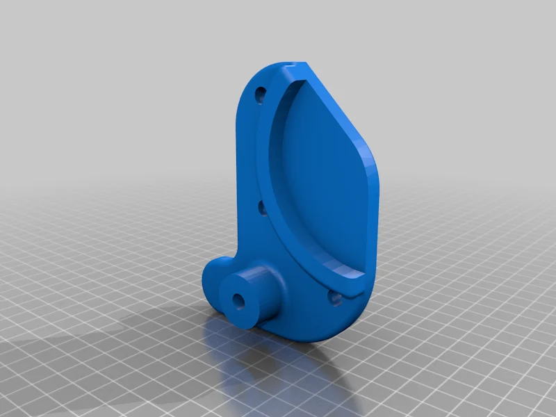 Chlorine tablet holder