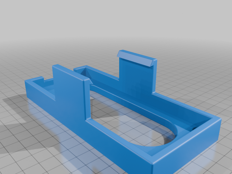 Radion XR15 Power Supply Mount