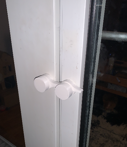 Door Latch and Handle