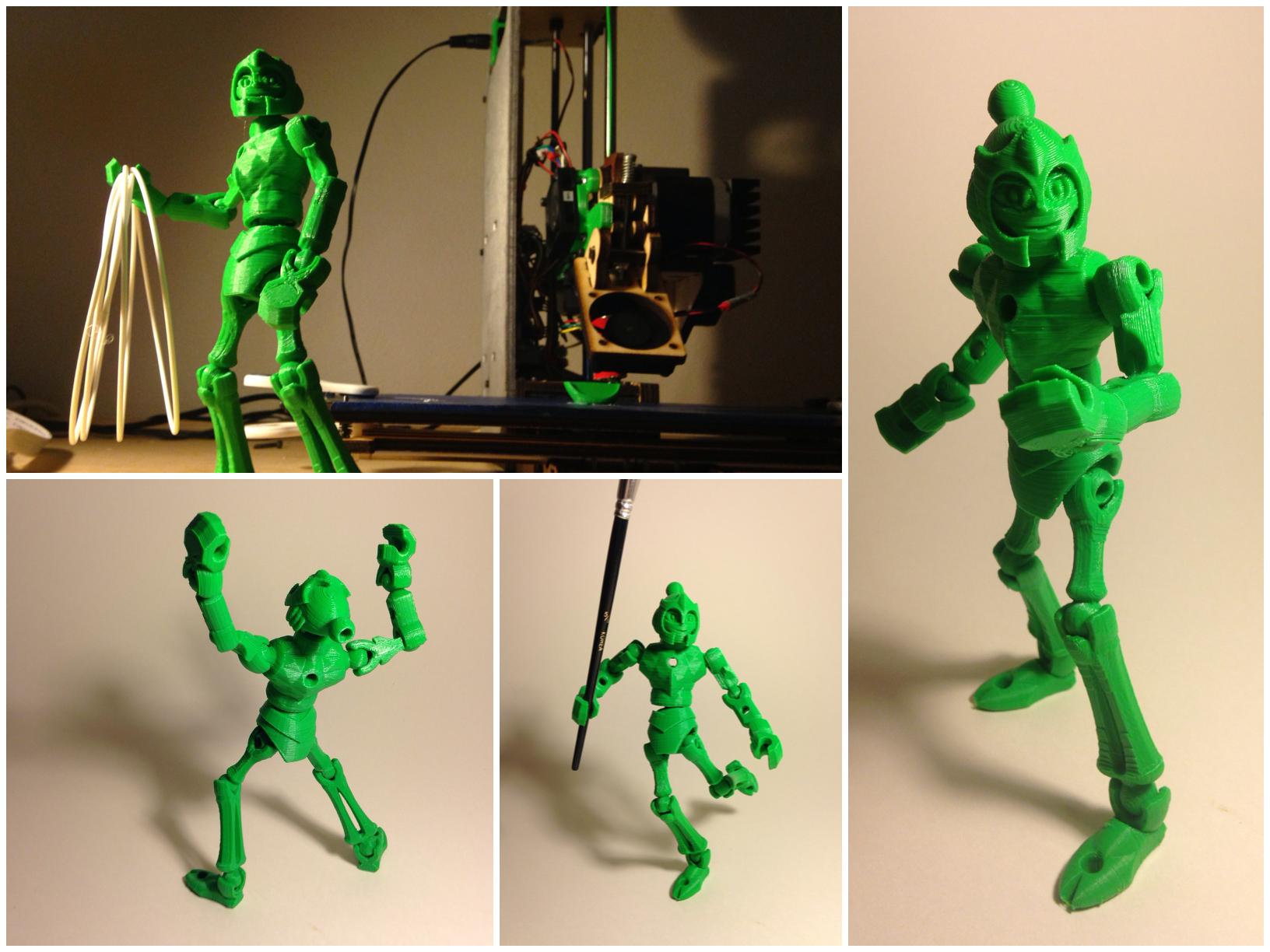 Tinkerplay Test