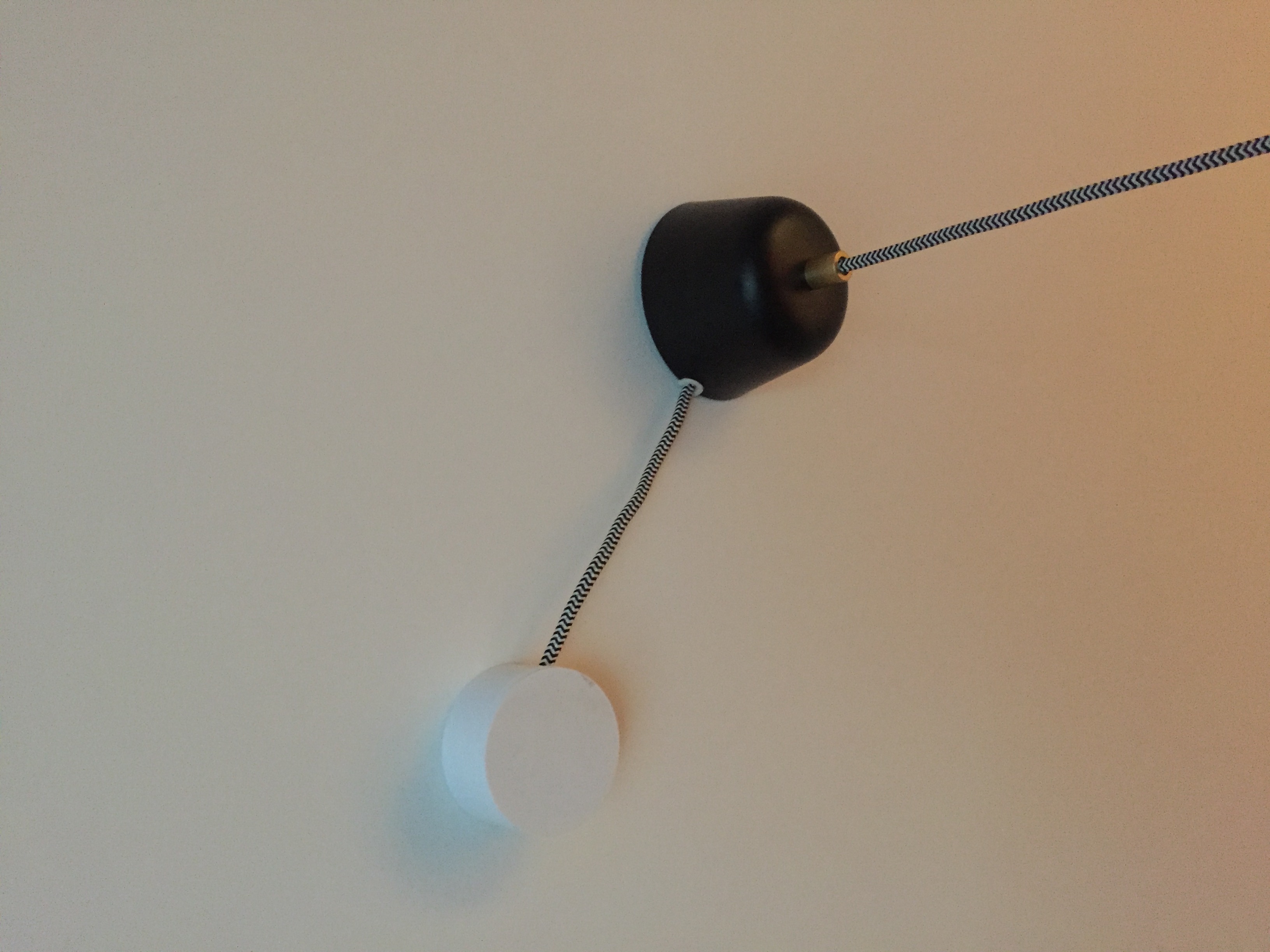 Ceiling Cable Cover