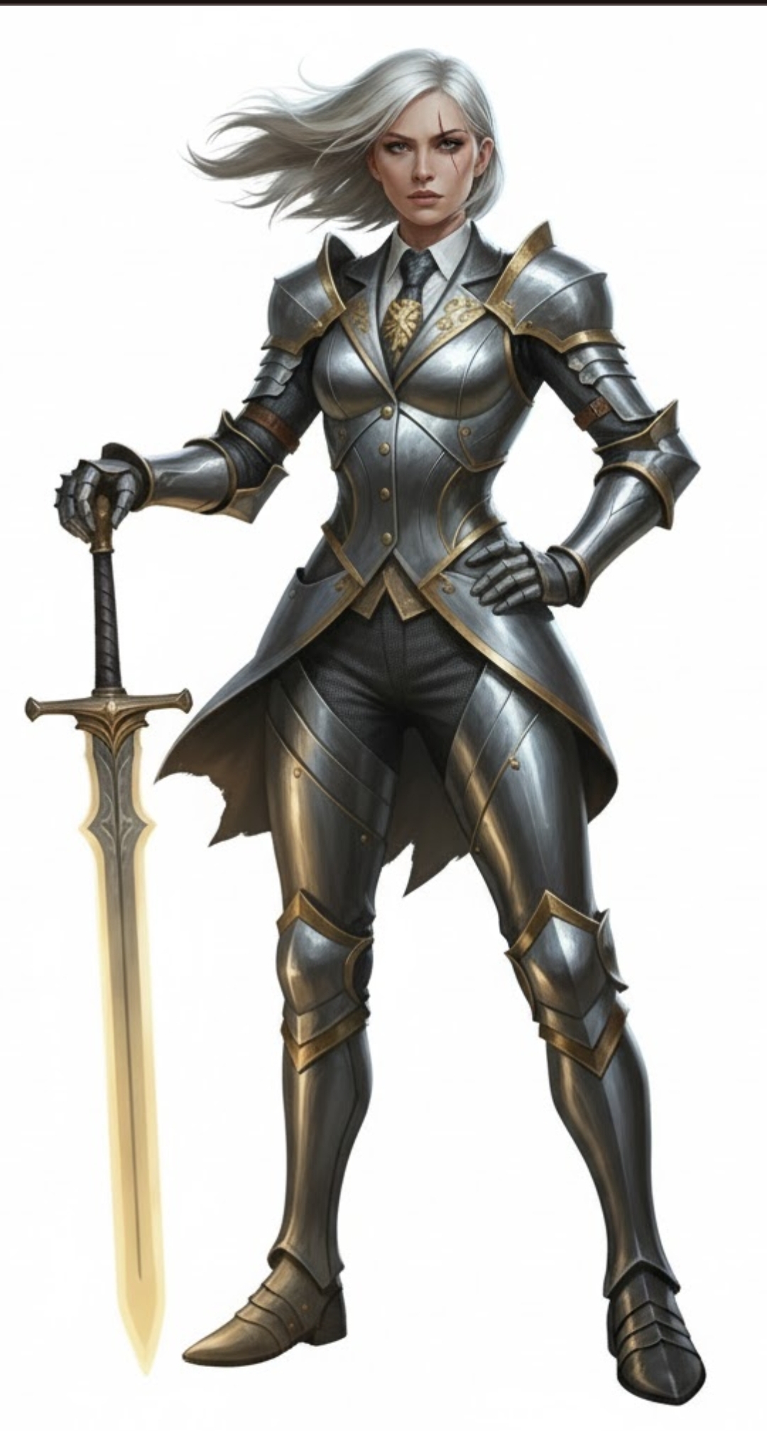 business paladin
