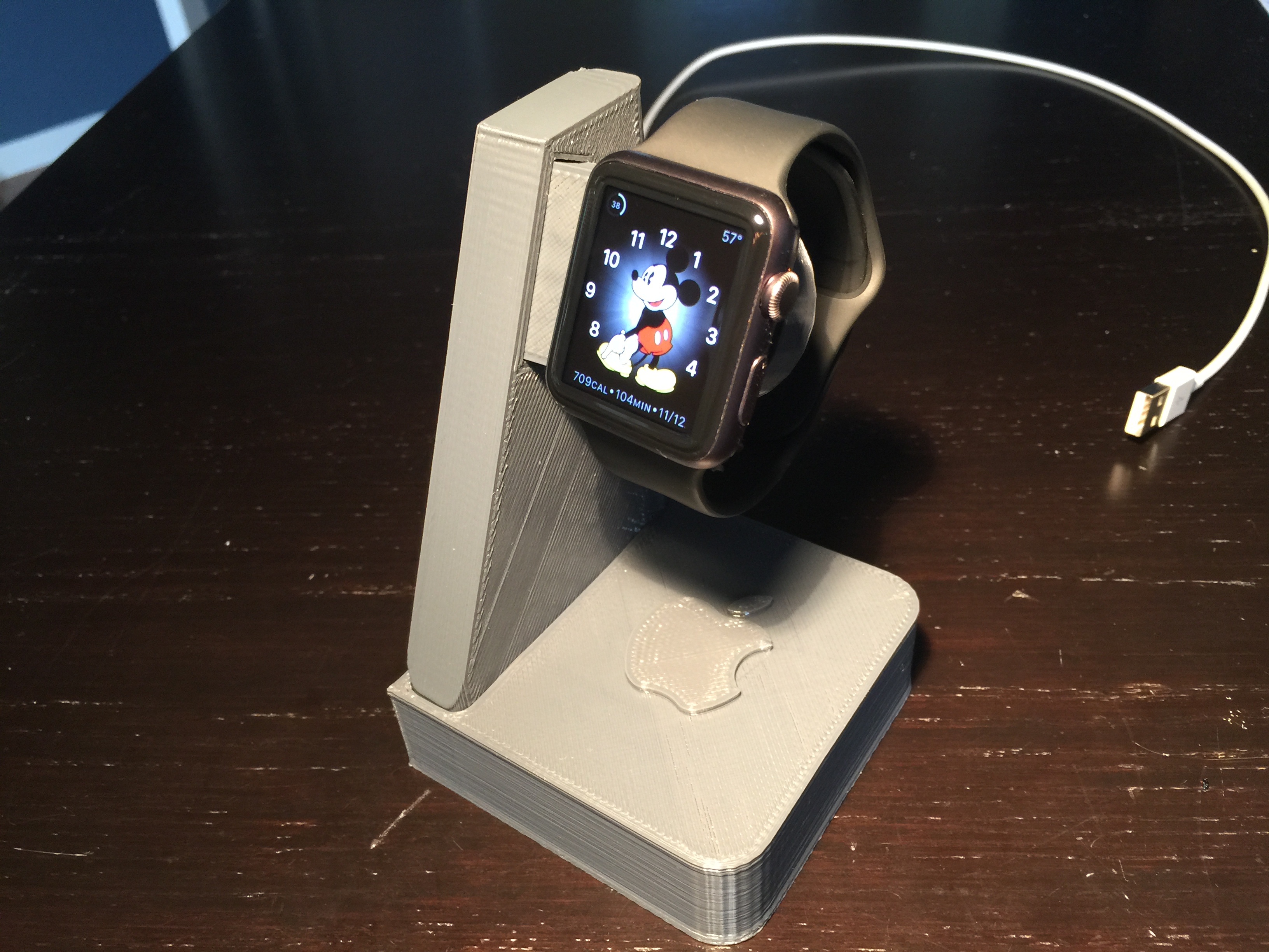 Apple Watch Stand - Weighted