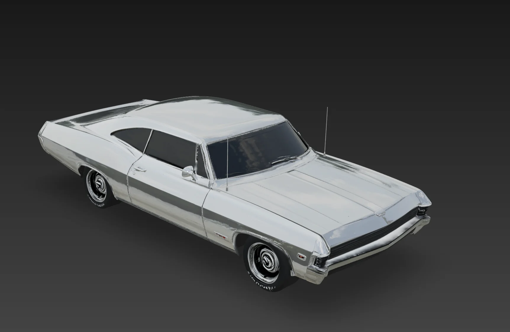 Chevrolet Impala SS 1967