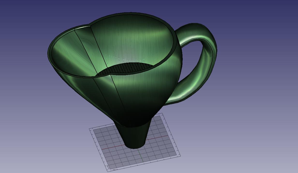 Scoop Riddle Funnel