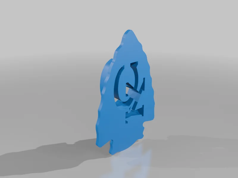 KC Chiefs cookie cutter