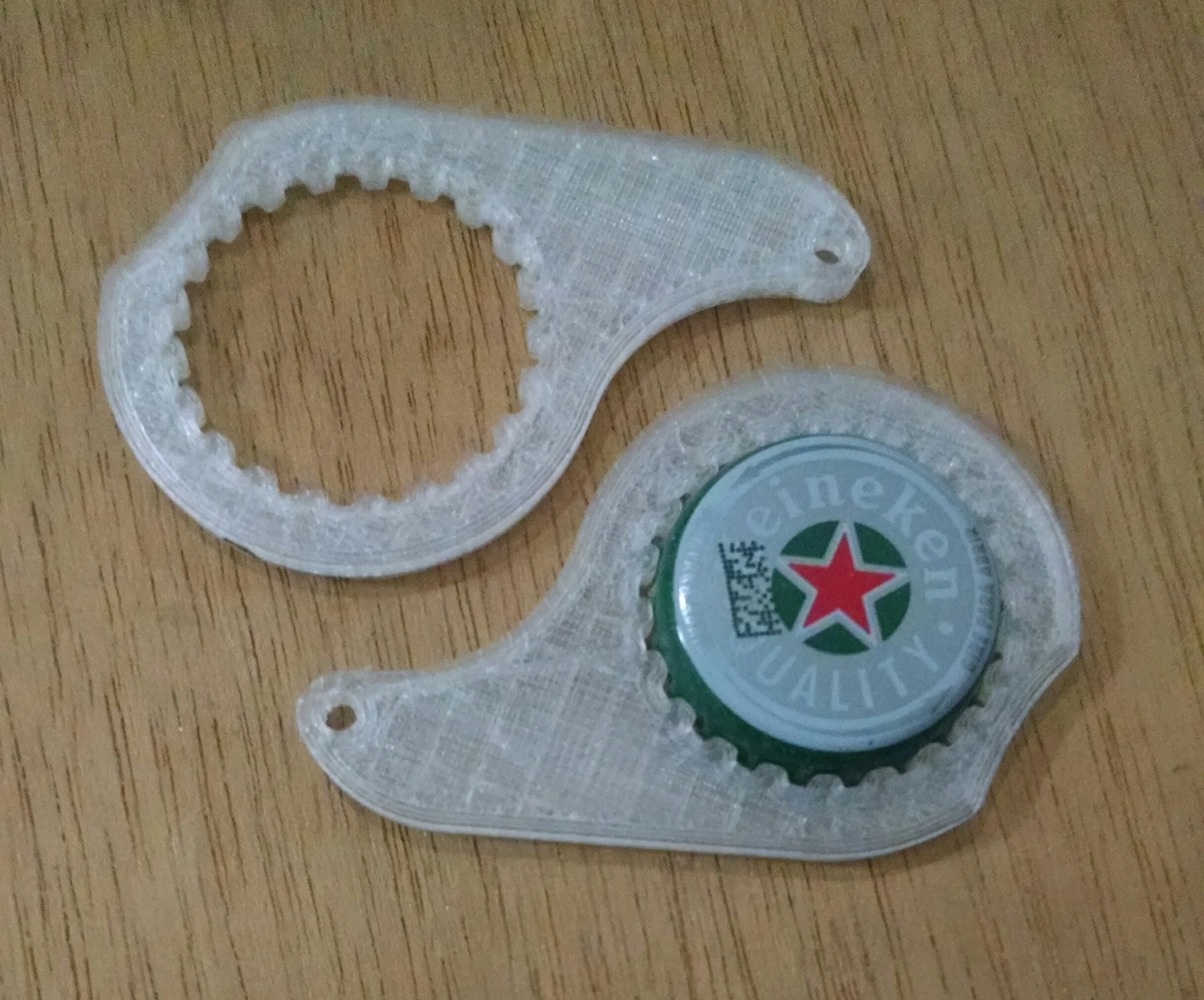 Abridor de Longneck