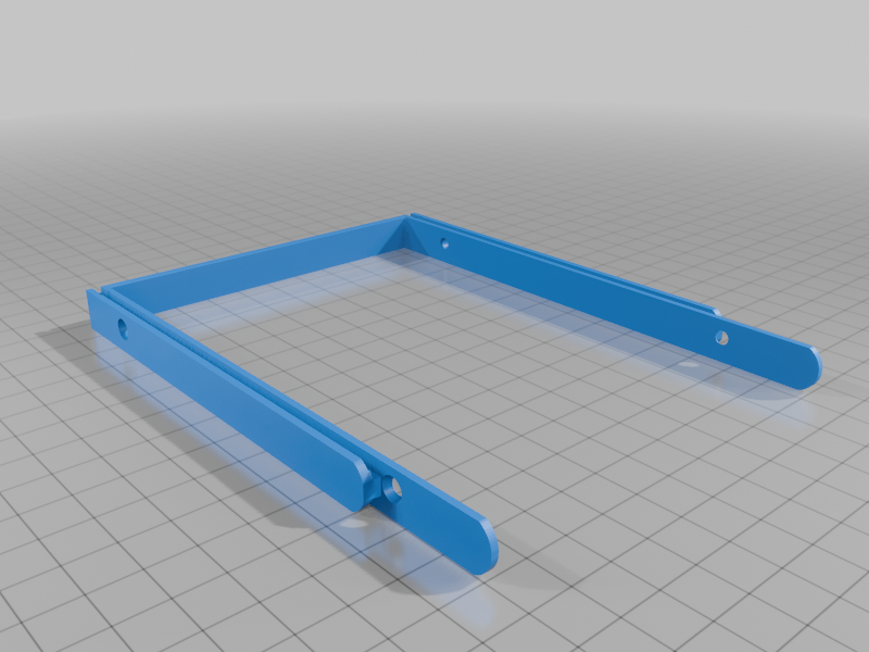 Jonsbo N2 / N3 3.5" HDD Rails