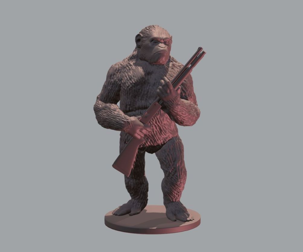 CAESAR INSPIRITED MODEL 02  (LOW-POLY VERSION)