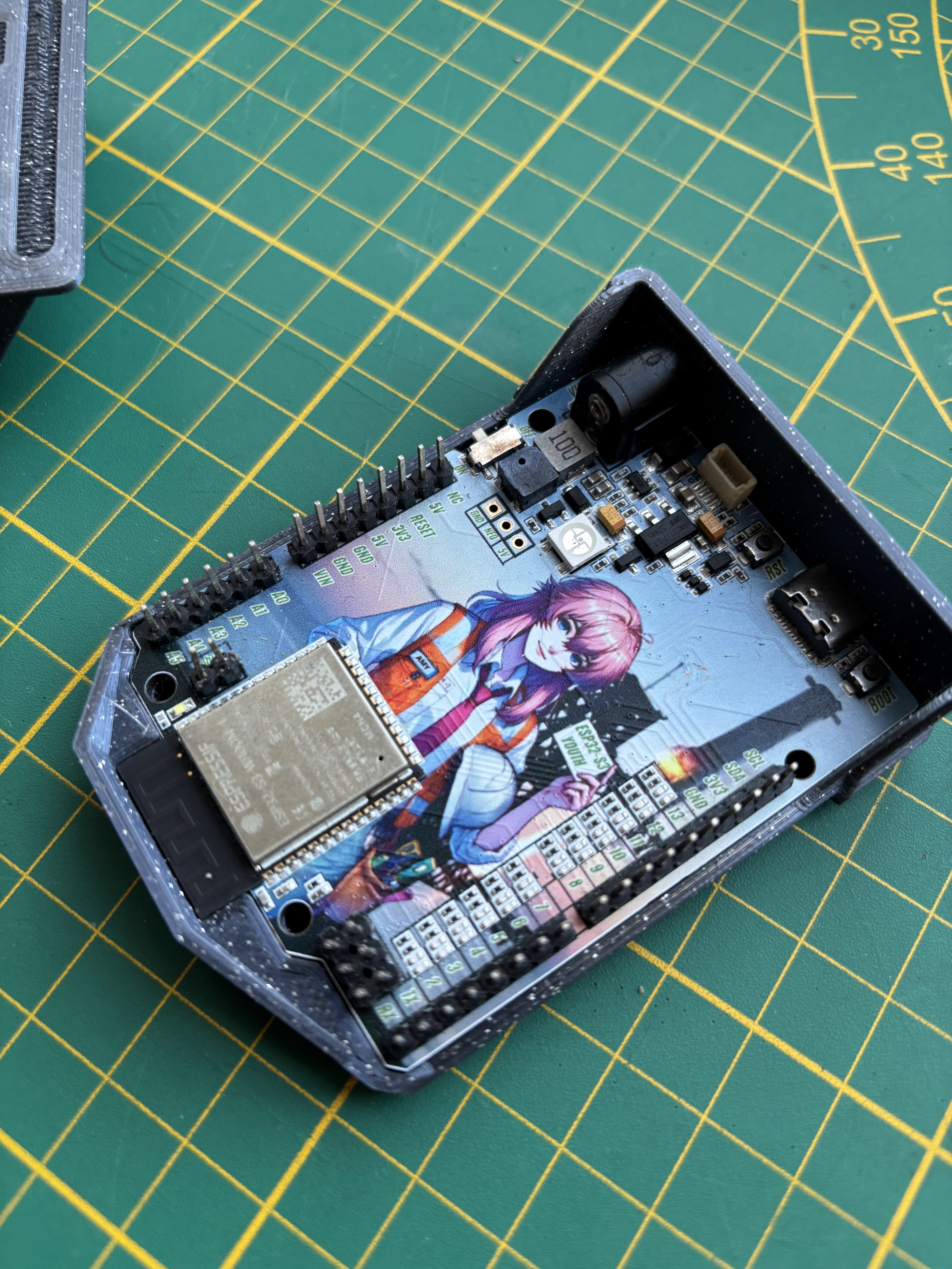 ESP32-S3 YOUTH