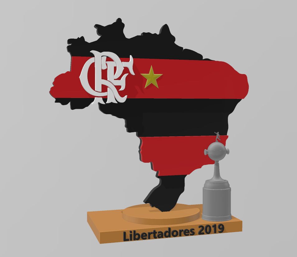 Troféu Flamengo Brasil
