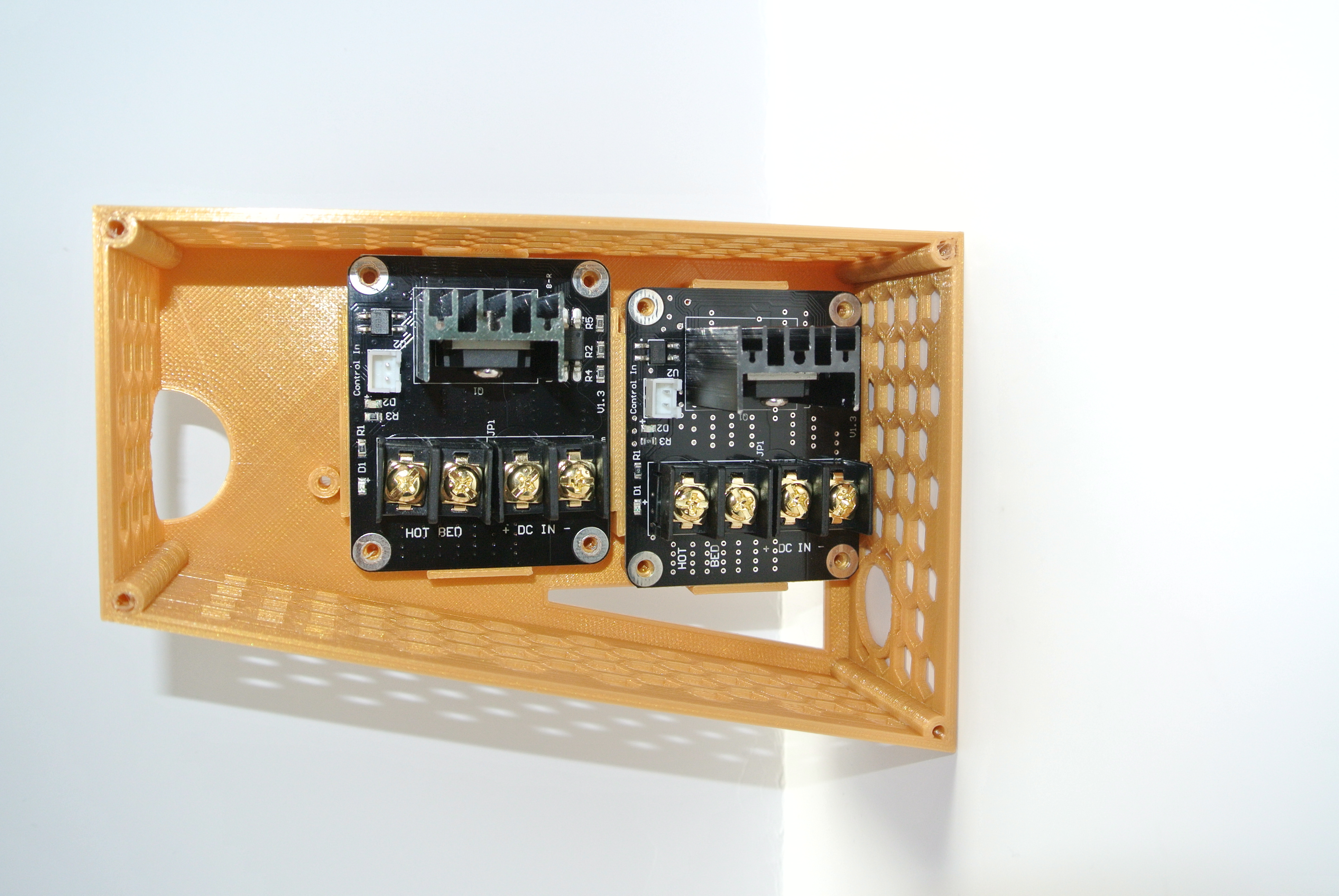 Anet A8 Mosfet Case