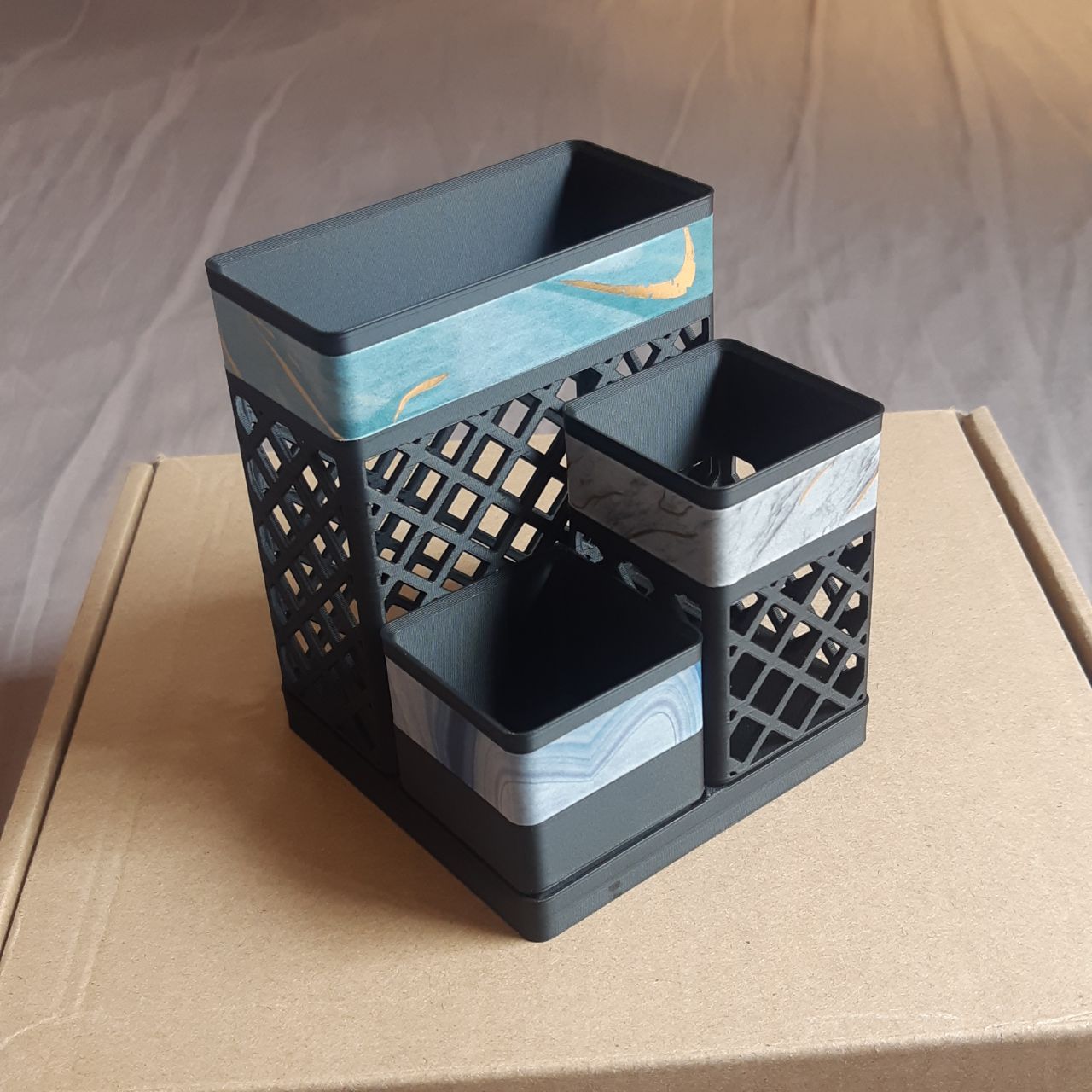 Gridfinity Washi Basket