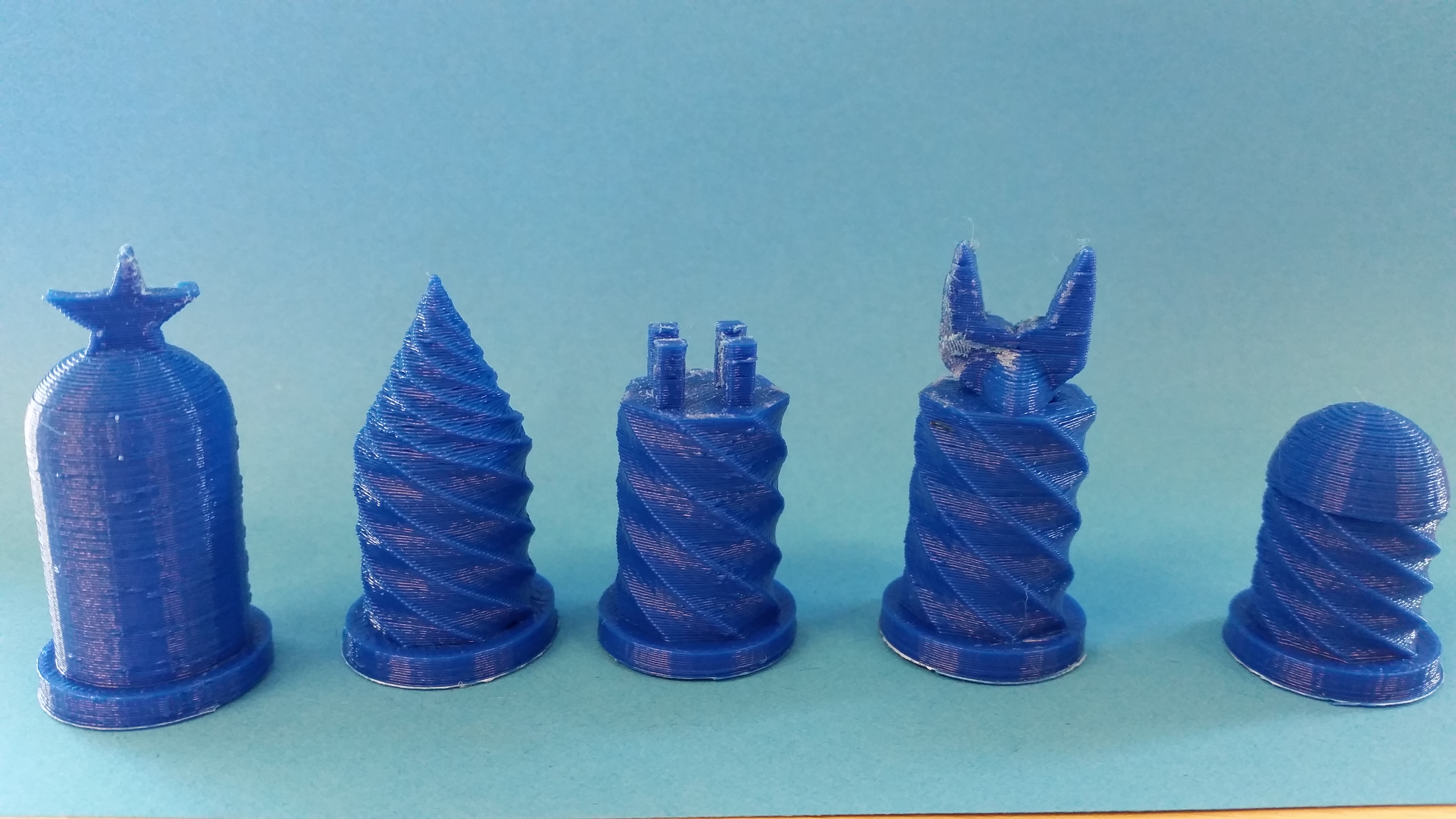 Chess piece schoolproject 2
