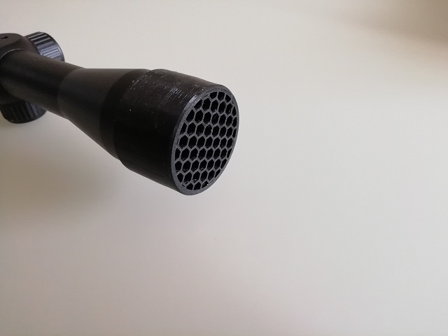 Scope ARD Anti Reflection Device