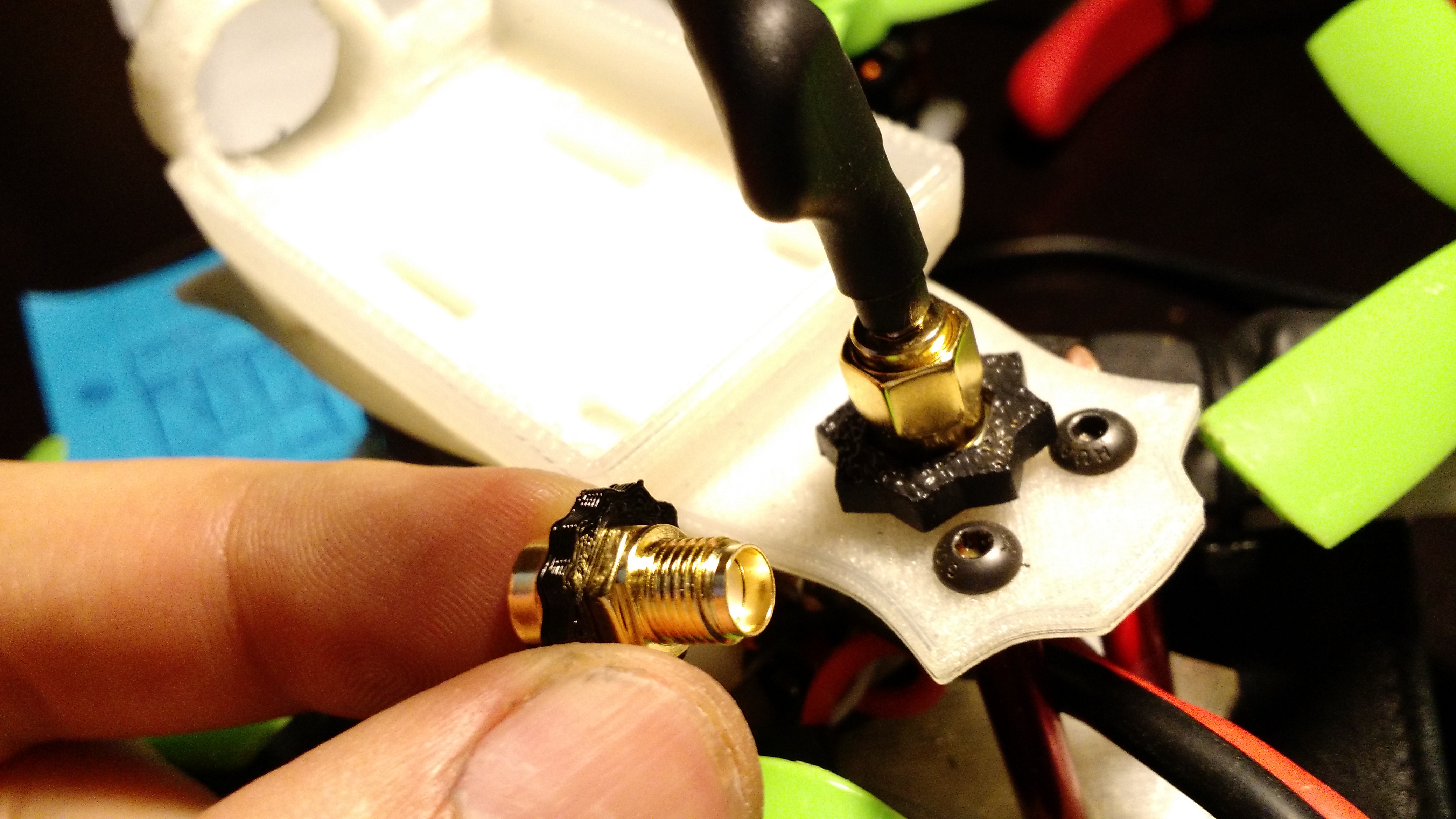FPV Antenna Nut - SMA Nut