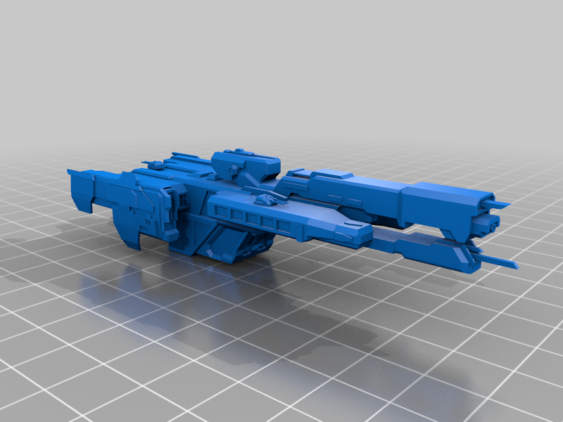 UNSC FORWARD UNTO DAWN