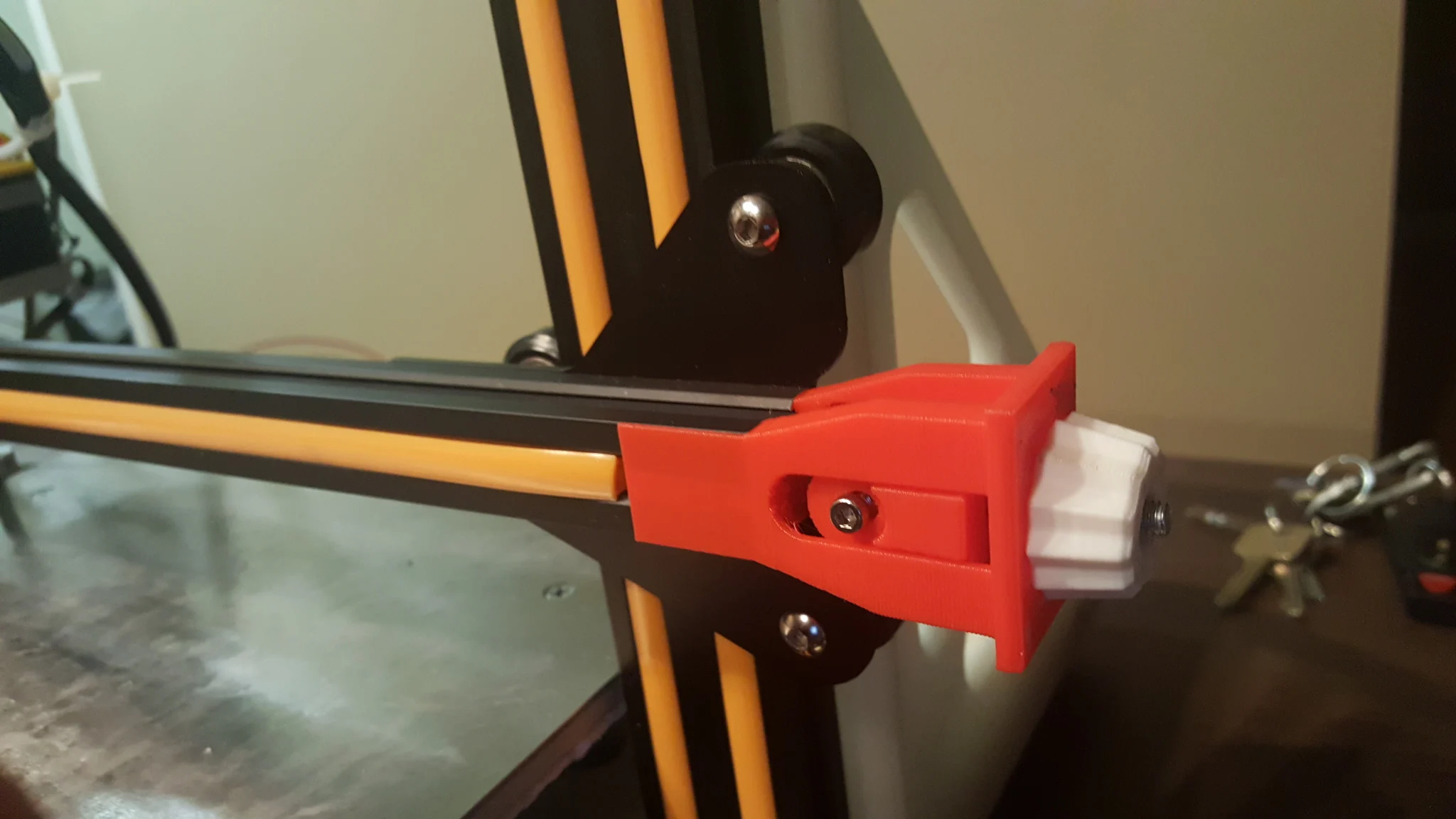 CR-10 X-Axis Tensioner