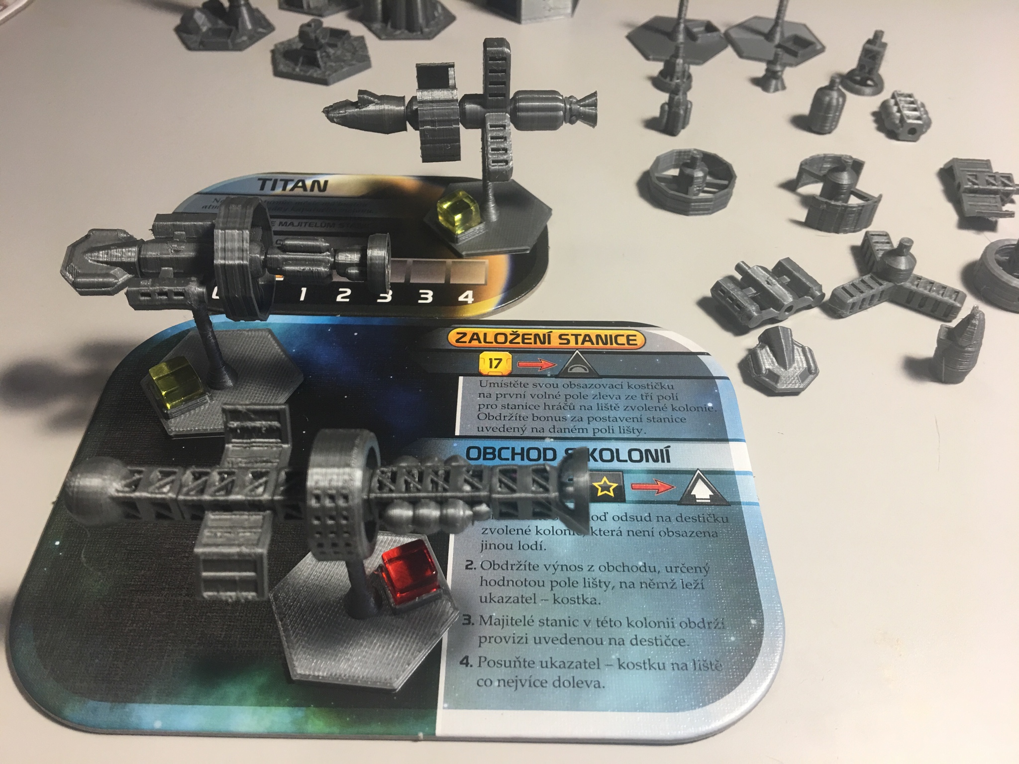 Terraforming Mars - complete set