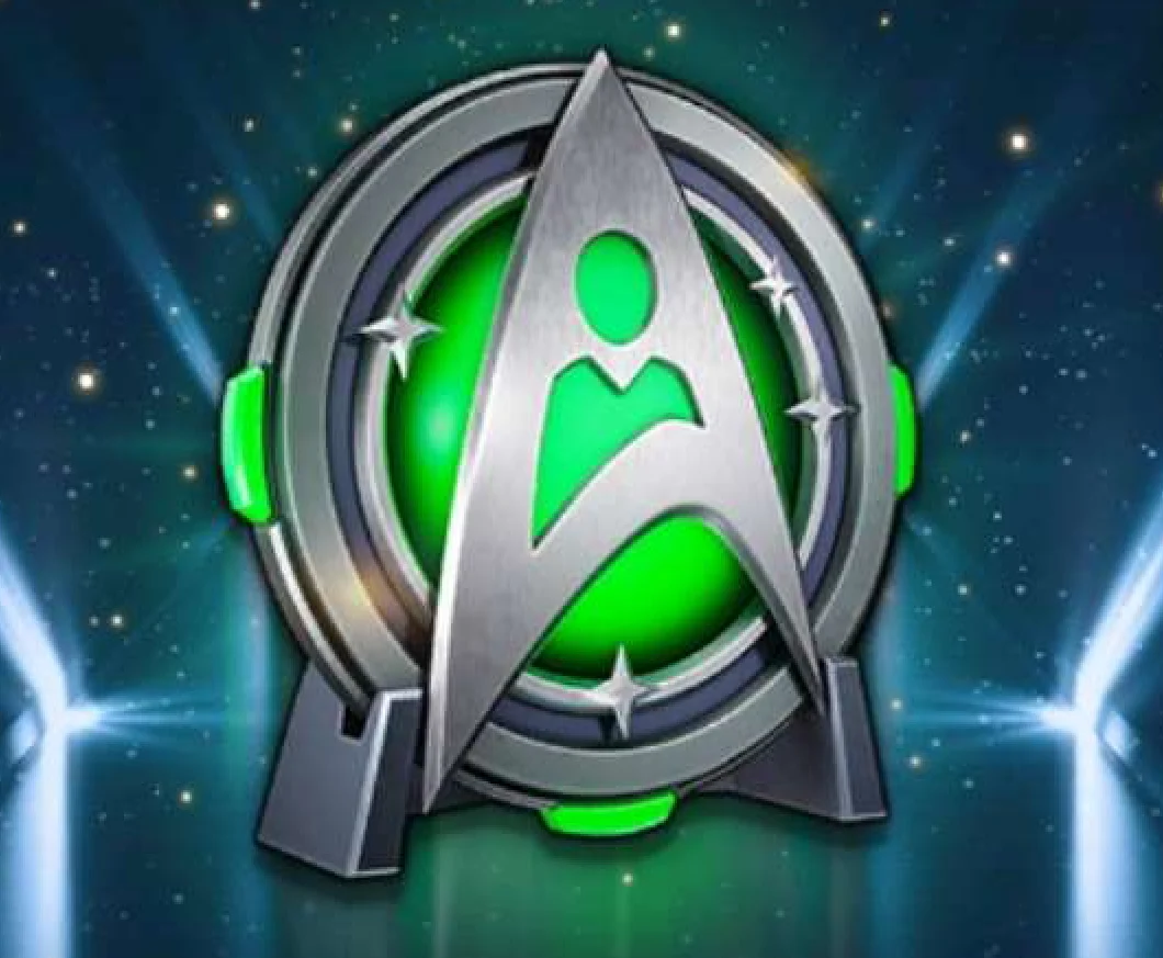 StarTrek Fleet Command TROPHY