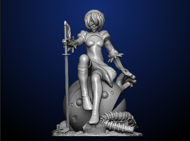 Nier Automata