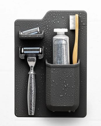 Toothbrush & Razor Holder