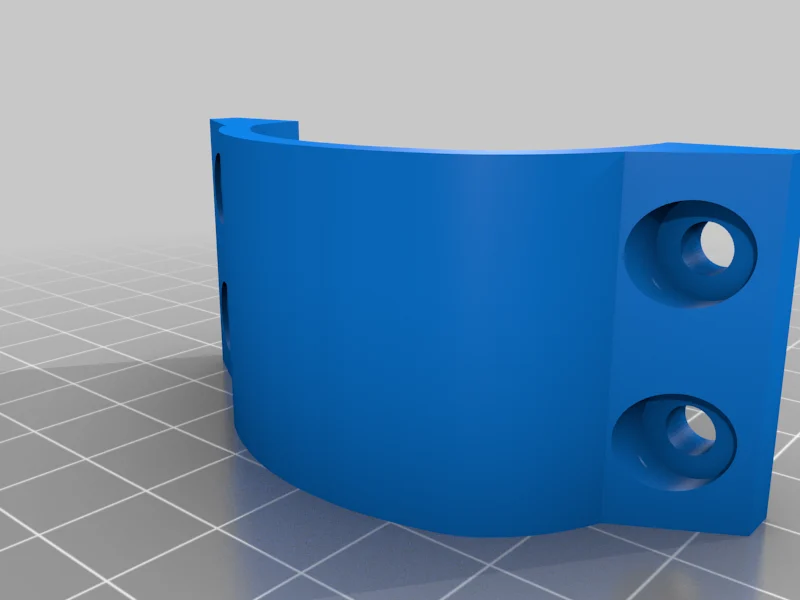 *Fusion Files Available* Segway Ninebot Max G30 G30D Steering Holder Attachment Template