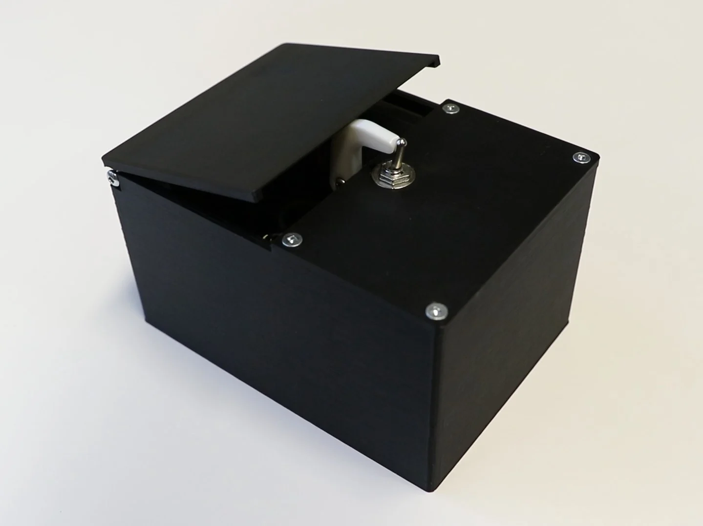 A Very Useless Box