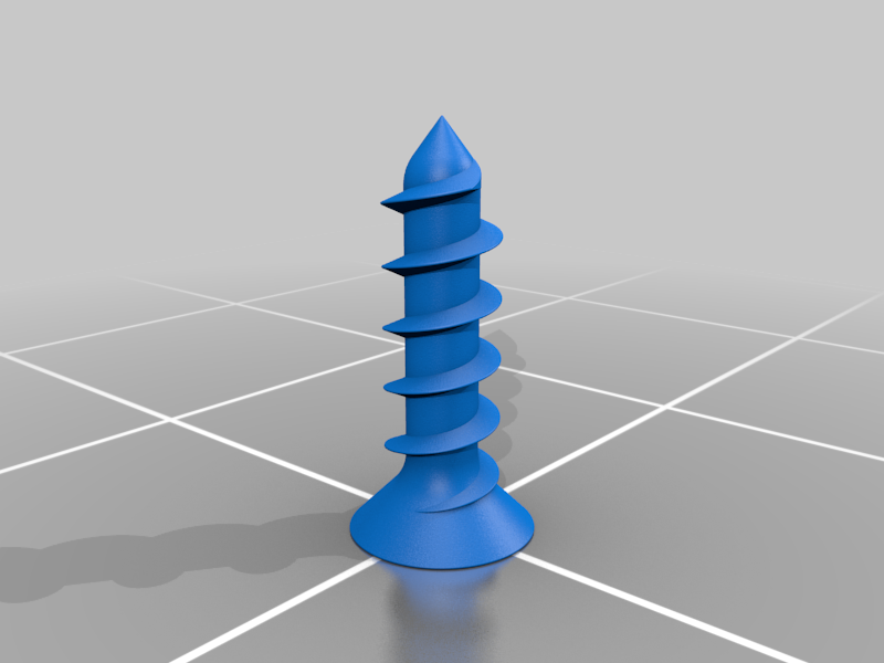 Wood Screw