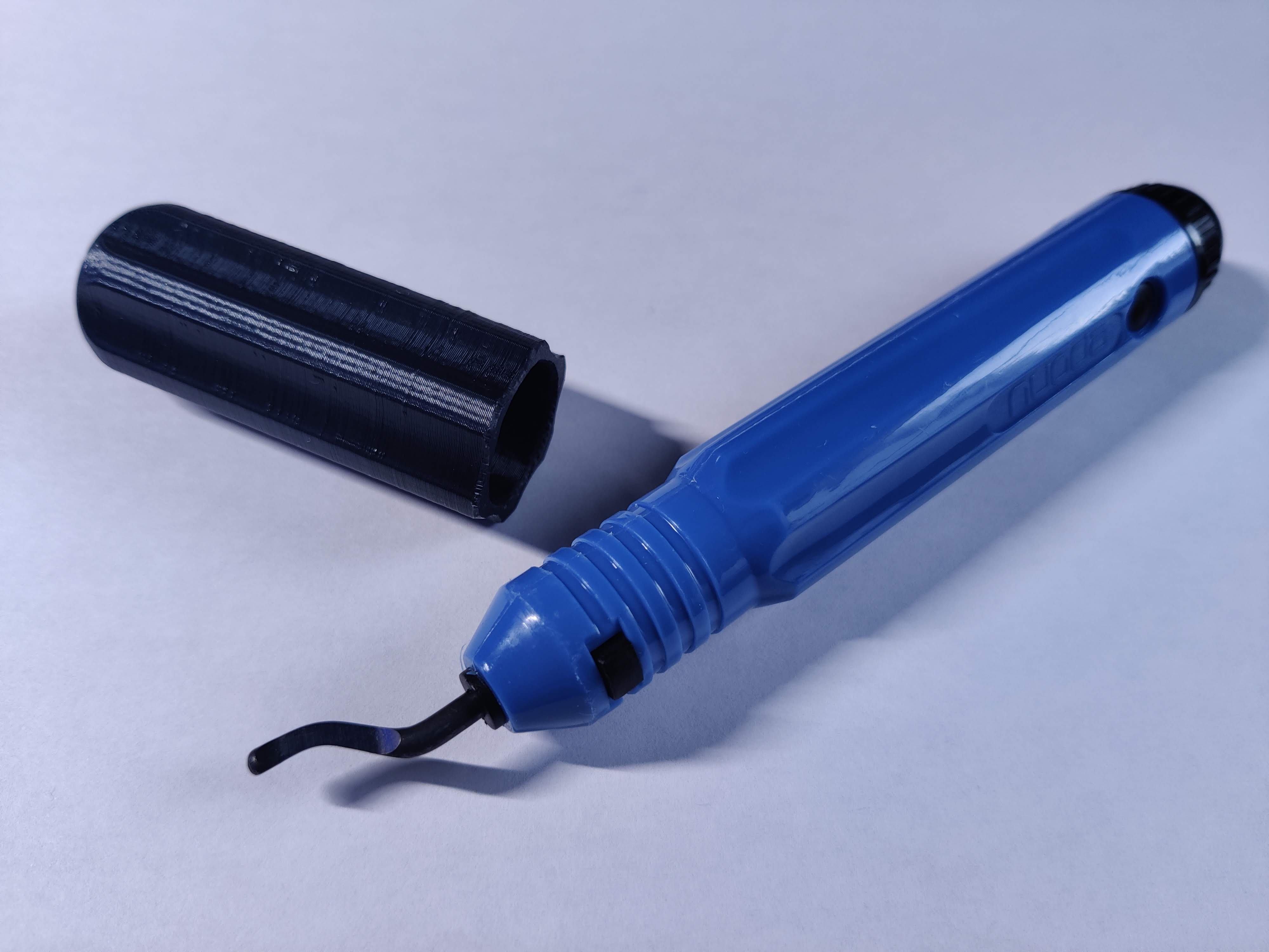 Deburring Tool Protector Cap - NB1100